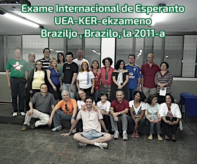Exame KER, Brasília, 2011